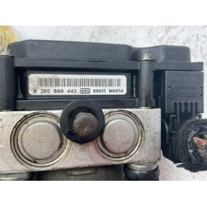 CENTRALINA ABS OPEL CORSA D 1serie