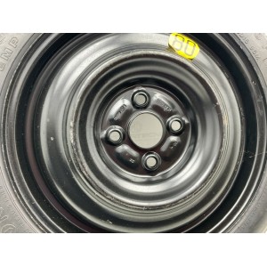 RUOTINO DI SCORTA R15 4 FORI TOYOTA YARIS 2006 2011 2150669