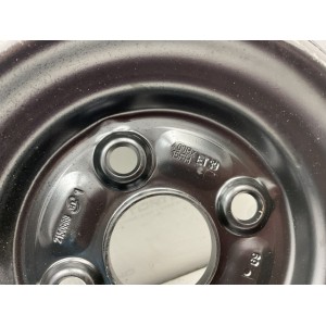 RUOTINO DI SCORTA R15 4 FORI TOYOTA YARIS 2006 2011 2150669