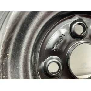 RUOTINO DI SCORTA R15 4 FORI TOYOTA YARIS 2006 2011 2150669