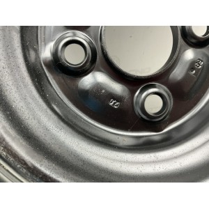 RUOTINO DI SCORTA R15 4 FORI TOYOTA YARIS 2006 2011 2150669