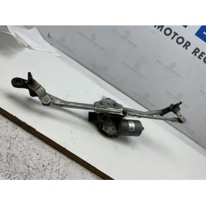 5J1955113A tandem motorino tergicristalli anteriore Meccanismo tergicristallo Skoda FABIA/ROOMSTER