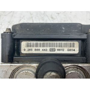 CENTRALINA ABS OPEL MERIVA 1serie