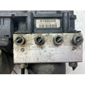 CENTRALINA ABS OPEL MERIVA 1serie