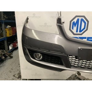 Paraurti Anteriore completo di fendinebbia MERCEDES-BENZ CLASE C (W204) Grigio