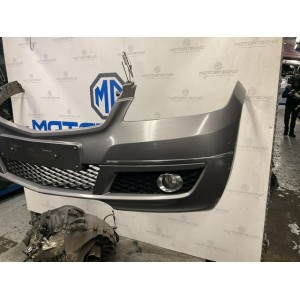 Paraurti Anteriore completo di fendinebbia MERCEDES-BENZ CLASE C (W204) Grigio