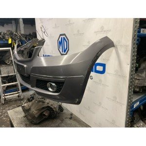 Paraurti Anteriore completo di fendinebbia MERCEDES-BENZ CLASE C (W204) Grigio