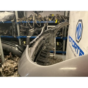 Paraurti Anteriore completo di fendinebbia MERCEDES-BENZ CLASE C (W204) Grigio