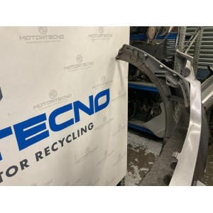 Paraurti Anteriore completo di fendinebbia MERCEDES-BENZ CLASE C (W204) Grigio