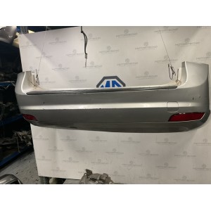 Paraurti Posteriore VOLVO V50 Station Wagon GRIGIO 39886057 2004 2012 Originale Usato