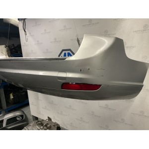 Paraurti Posteriore VOLVO V50 Station Wagon GRIGIO 39886057 2004 2012 Originale Usato