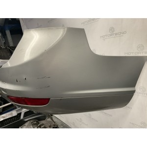 Paraurti Posteriore VOLVO V50 Station Wagon GRIGIO 39886057 2004 2012 Originale Usato