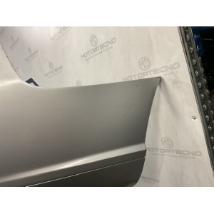 Paraurti Posteriore VOLVO V50 Station Wagon GRIGIO 39886057 2004 2012 Originale Usato