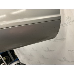 Paraurti Posteriore VOLVO V50 Station Wagon GRIGIO 39886057 2004 2012 Originale Usato