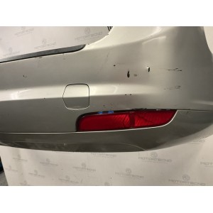 Paraurti Posteriore VOLVO V50 Station Wagon GRIGIO 39886057 2004 2012 Originale Usato