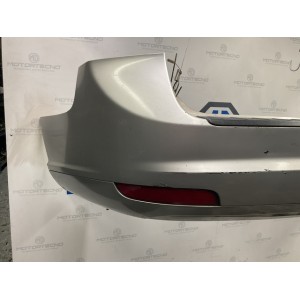 Paraurti Posteriore VOLVO V50 Station Wagon GRIGIO 39886057 2004 2012 Originale Usato