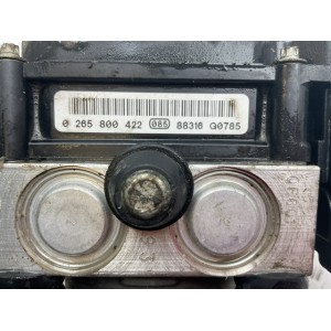 CENTRALINA ABS OPEL CORSA D 1serie