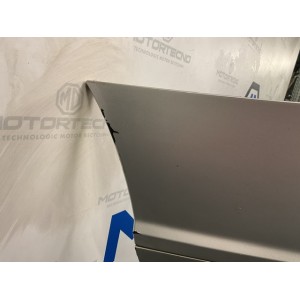 Paraurti Posteriore VOLVO V50 Station Wagon GRIGIO 39886057 2004 2012 Originale Usato