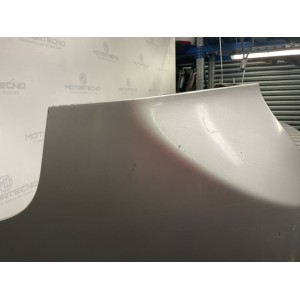 Paraurti Posteriore VOLVO V50 Station Wagon GRIGIO 39886057 2004 2012 Originale Usato