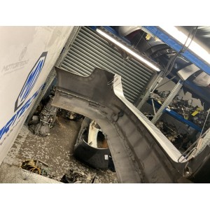 Paraurti Posteriore VOLVO V50 Station Wagon GRIGIO 39886057 2004 2012 Originale Usato