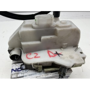 SERRATURA ANTERIORE DESTRA CITROEN C2 1° Serie (03 05)