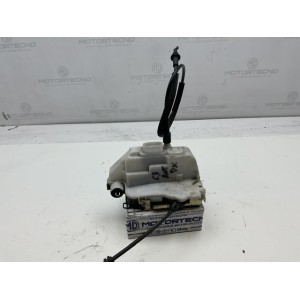 SERRATURA ANTERIORE DESTRA CITROEN C3 2° Serie (05 10)