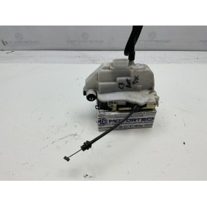 SERRATURA ANTERIORE DESTRA CITROEN C3 2° Serie (05 10)