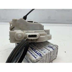 SERRATURA ANTERIORE DESTRA CITROEN C3 2° Serie (05 10)