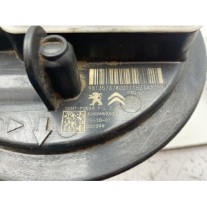 Pompa Galleggiante Serbatoio Citroen C4 Cactus 1.2 2016