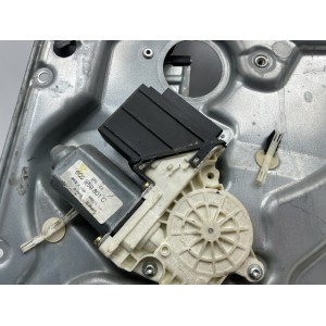 Cremagliera a pannello  MOTORINO ALZAVETRO ANTERIORE DESTRA SEAT Ibiza Serie SQ2 959 801 C (99 02)