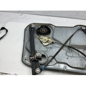 Cremagliera a pannello  MOTORINO ALZAVETRO ANTERIORE DESTRA SEAT Ibiza Serie SQ2 959 801 C (99 02)