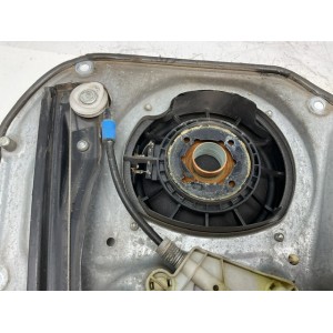 Cremagliera a pannello  MOTORINO ALZAVETRO ANTERIORE DESTRA SEAT Ibiza Serie SQ2 959 801 C (99 02)
