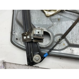 Cremagliera a pannello  MOTORINO ALZAVETRO ANTERIORE DESTRA SEAT Ibiza Serie SQ2 959 801 C (99 02)