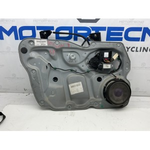 CREMAGLIERA A PANNELLO ANTERIORE SINISTRO VOLKSWAGEN TOURAN 2005