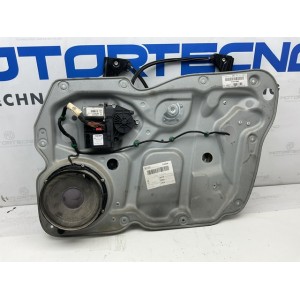 CREMAGLIERA A PANNELLO ANTERIORE DESTRO VOLKSWAGEN TOURAN 2005