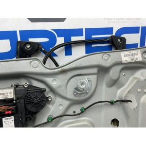 CREMAGLIERA A PANNELLO ANTERIORE DESTRO VOLKSWAGEN TOURAN 2005