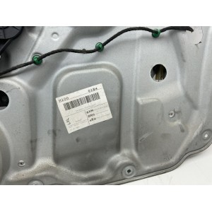 CREMAGLIERA A PANNELLO ANTERIORE DESTRO VOLKSWAGEN TOURAN 2005