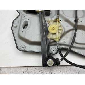 CREMAGLIERA A PANNELLO ANTERIORE DESTRO VOLKSWAGEN TOURAN 2005