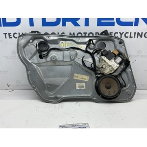 PANNELLO CREMAGLIERA ALZAVETRO ANTERIORE SINISTRO 6L4837751EG SEAT IBIZA MK3 02-09