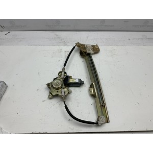 CREMAGLIERA POSTERIORE SINISTRA DR 1 1° Serie S18-6204110 (09 14)