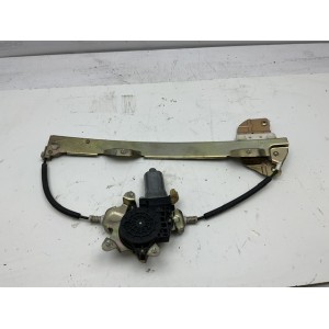 CREMAGLIERA POSTERIORE SINISTRA DR 1 1° Serie S18-6204110 (09 14)