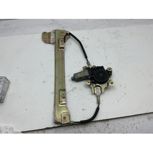 CREMAGLIERA ANTERIORE SINISTRA DR 1 1° Serie S18-6104110 (09 14)