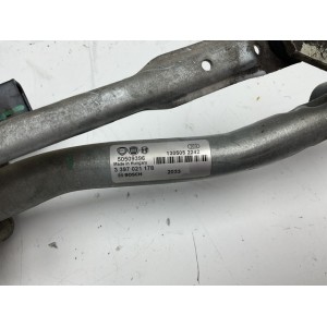 MOTORINO TERGICRISTALLO  ANTERIORE COMPLETO DI TANDEM ALFA ROMEO Giulietta Serie (940_) 50509396 (10 13)