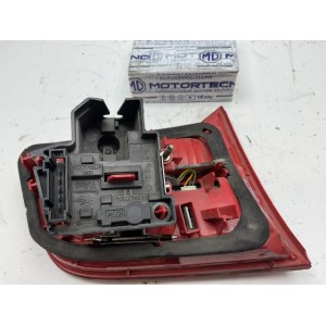 STOP POSTEPIORE DESTRO INTEGRATO NEL PORTELLO AUDI A6 AVANT SERIE C6 (4F5) (04 12) led