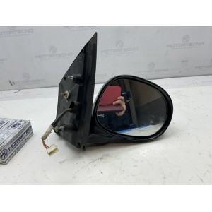 SPECCHIETTO RETROVISORE DESTRO NERO DR 1 1° Serie (09 14)