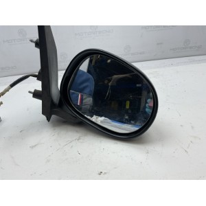 SPECCHIETTO RETROVISORE DESTRO NERO DR 1 1° Serie (09 14)