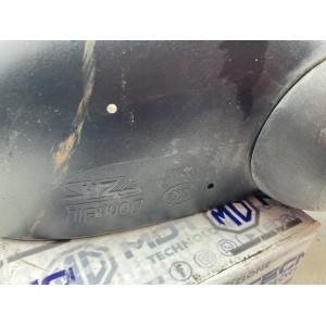 SPECCHIETTO RETROVISORE DESTRO NERO DR 1 1° Serie (09 14)