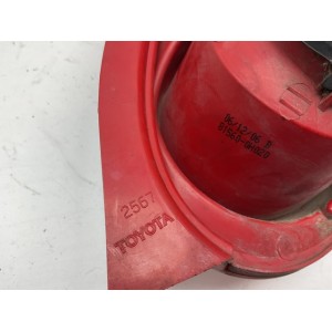 STOP FANALE POSTERIORE SINISTRO PER TOYOTA Aygo 1° Serie 2567 (05. 08)