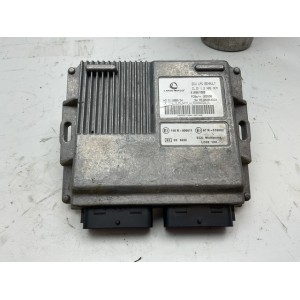 CENTRALINA GPL RENAULT Clio Serie 616667000 D4F 740 Bifuel/Gas 1200 (08 15)