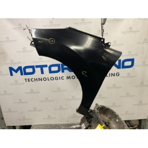 parafango anteriore sinistro nero Ford Fiesta mk7 2008, 2017